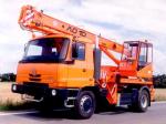Tatra T815 TerrNo1 AD10 4x4 1998 года